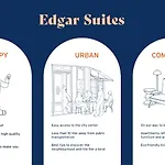 Edgar Suites Saint-Augustin - Naples